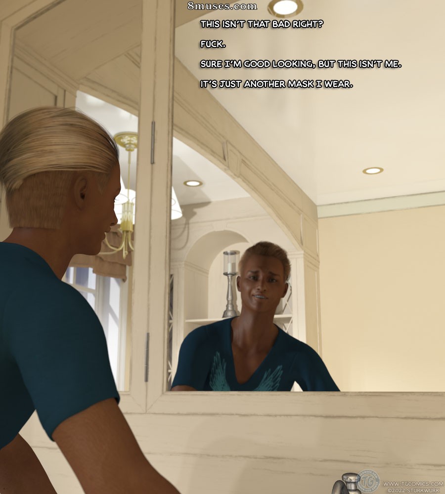 Hanover Tales - A Sidekick No More, LiberTeen! - Issue 6-9 - Page 10