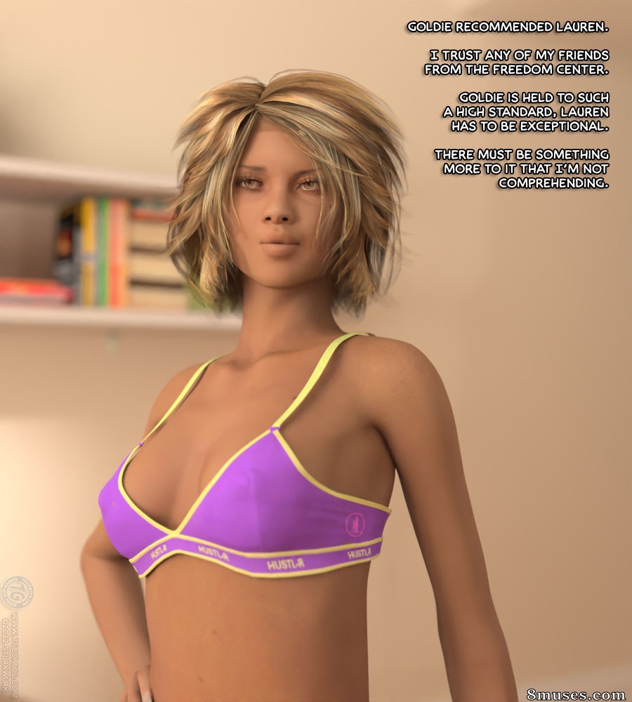 Hanover Tales - A Sidekick No More, LiberTeen! - Issue 6-9 - Page 85