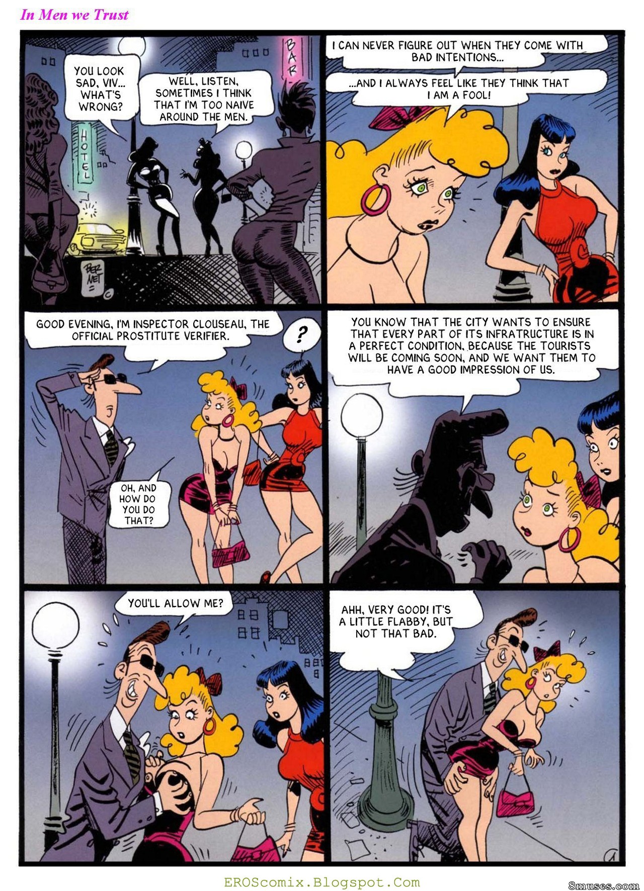 Betty By Night - Issue 1 - Page 33