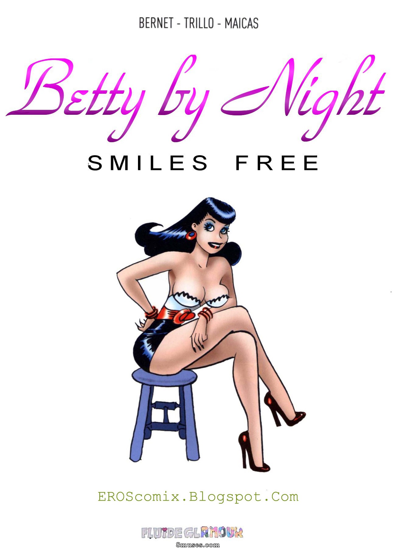 Bettie à noite - Edição 1 - Página 2