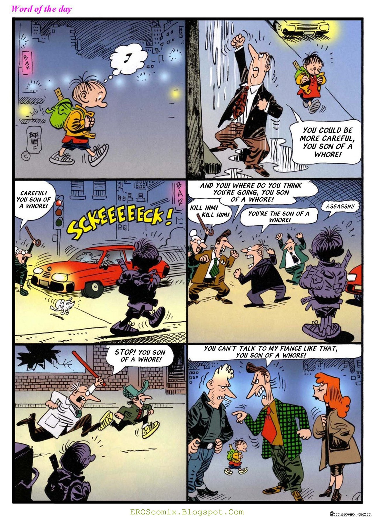 Betty By Night - Issue 1 - Page 41