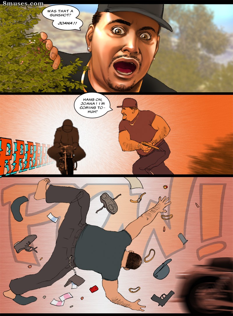 Espionnage avec Lana - Dossier 27 - Instincts animal - Partie 3 - Page 14