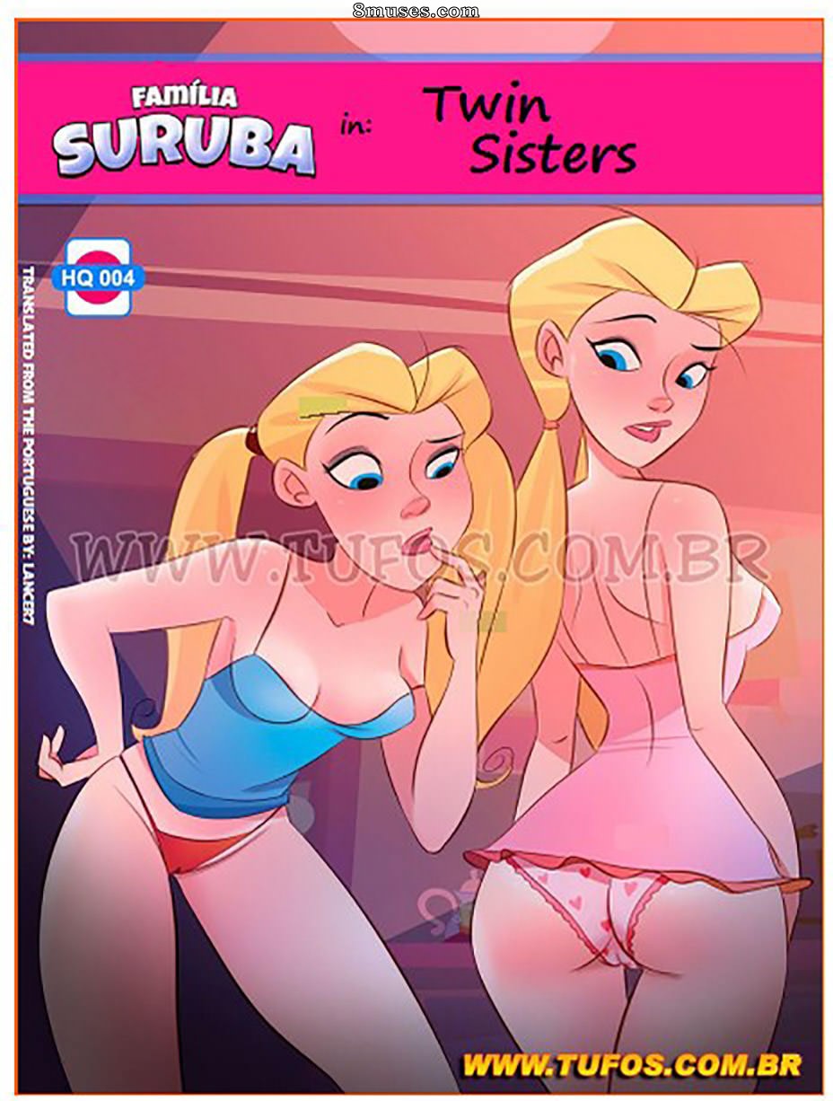 Familia Suruba - English - Issue 4 - Page 1
