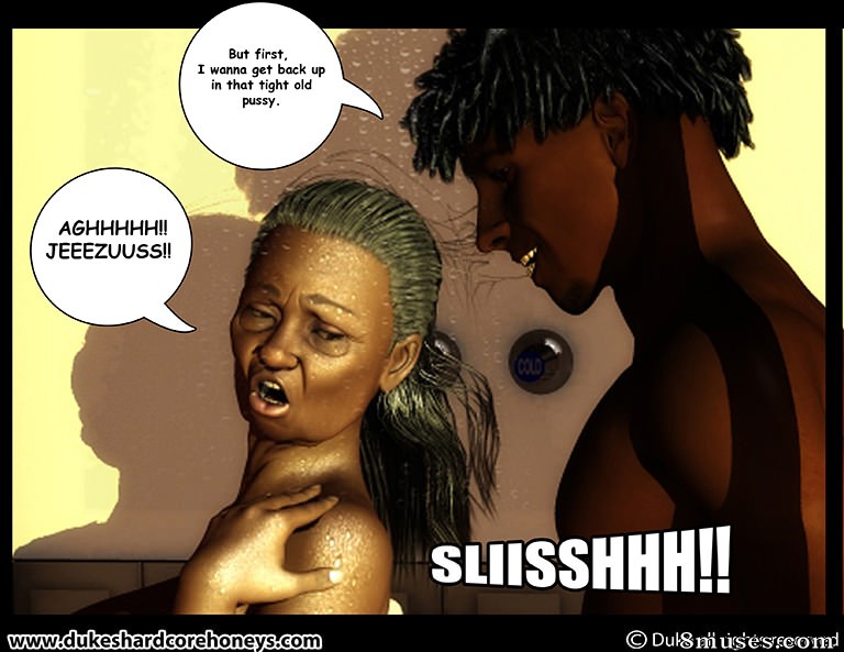 Ms Jiggles - Issue 2 - Page 34