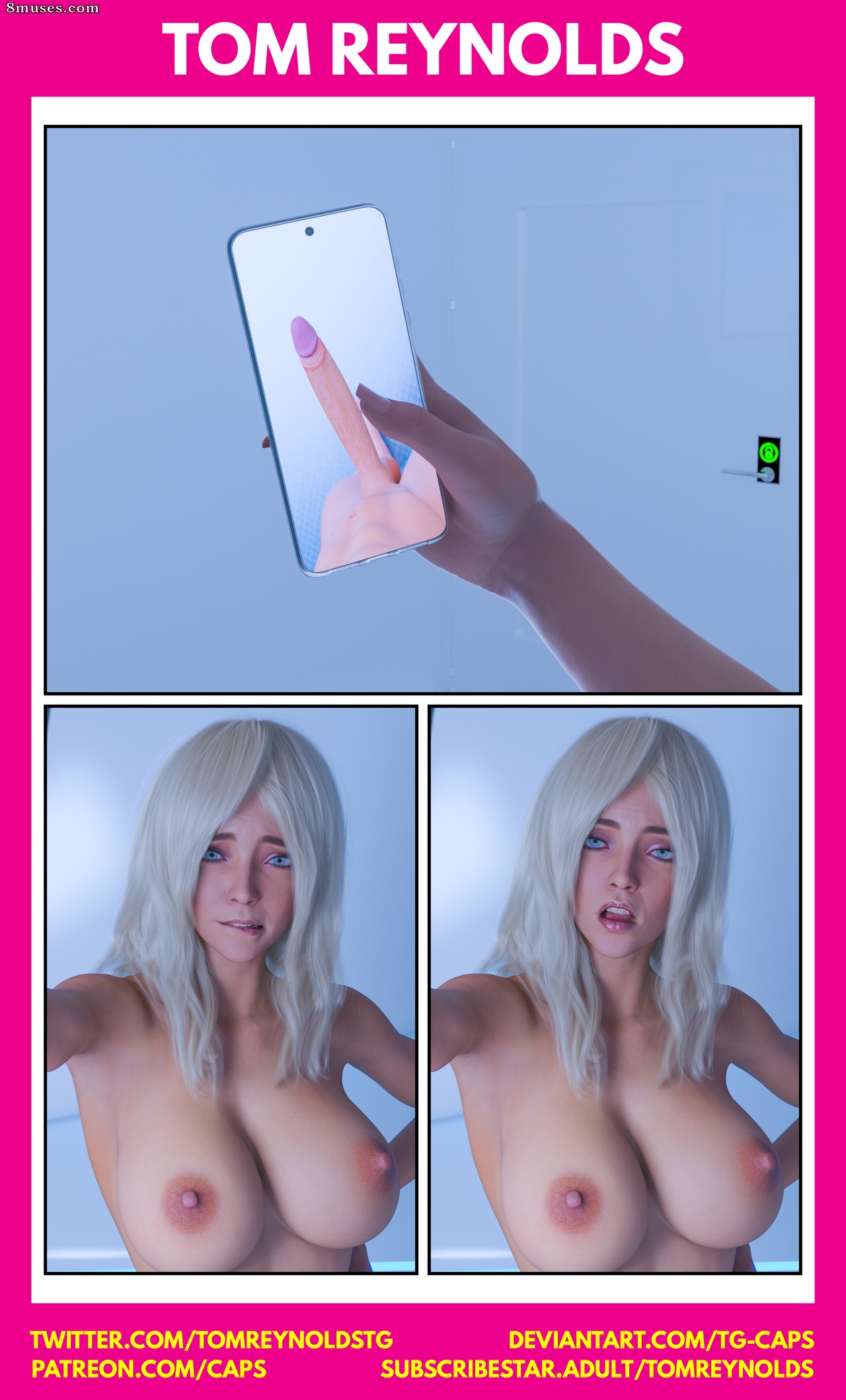 My Husband's Fiance - Issue 2 - Page 42