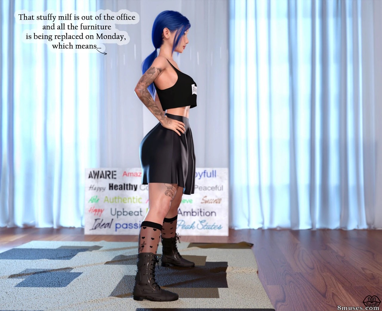 Adicktion Therapy - Issue 5 - Page 2