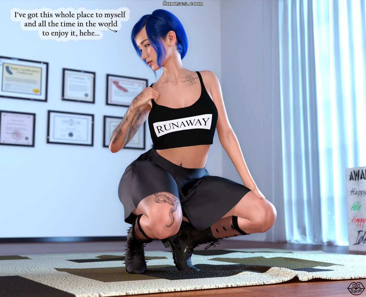 Adicktion Therapy - Issue 5 - Page 5