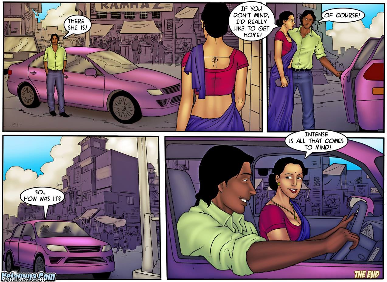 Velamma Dreams - Issue 14 - Page 31