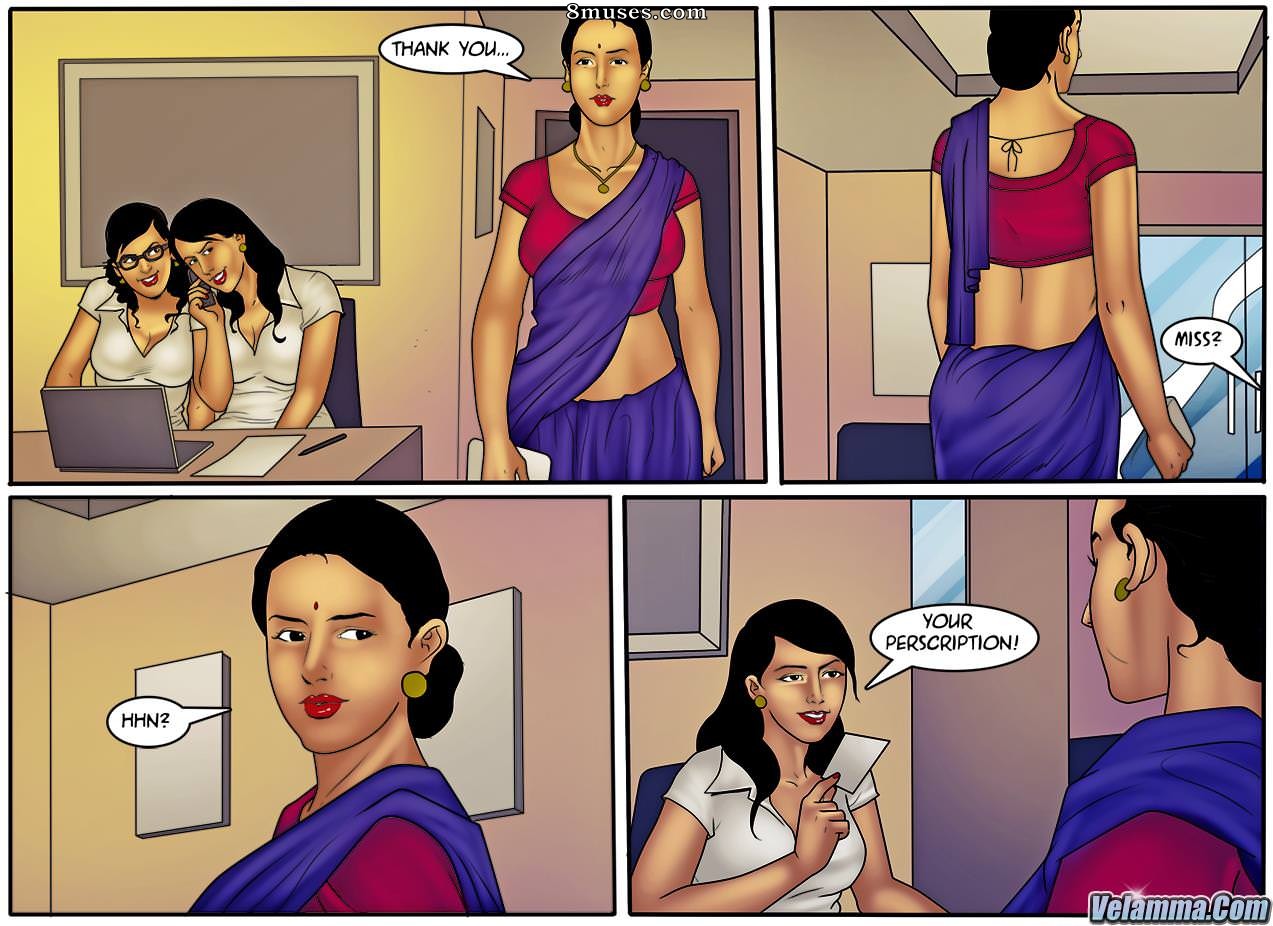 Velamma Dreams - Issue 14 - Page 30