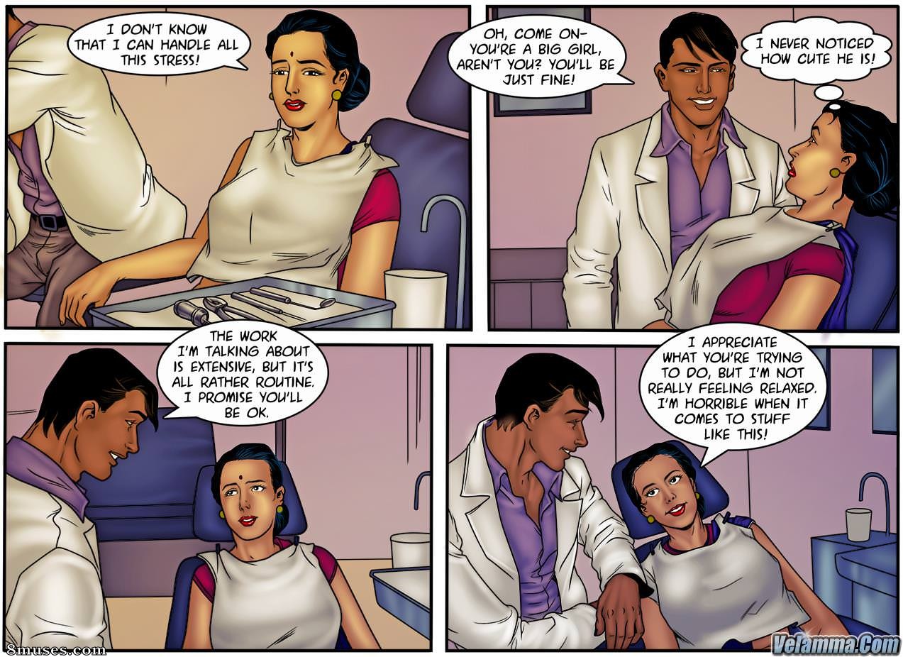 Velamma Dreams - Issue 14 - Page 4