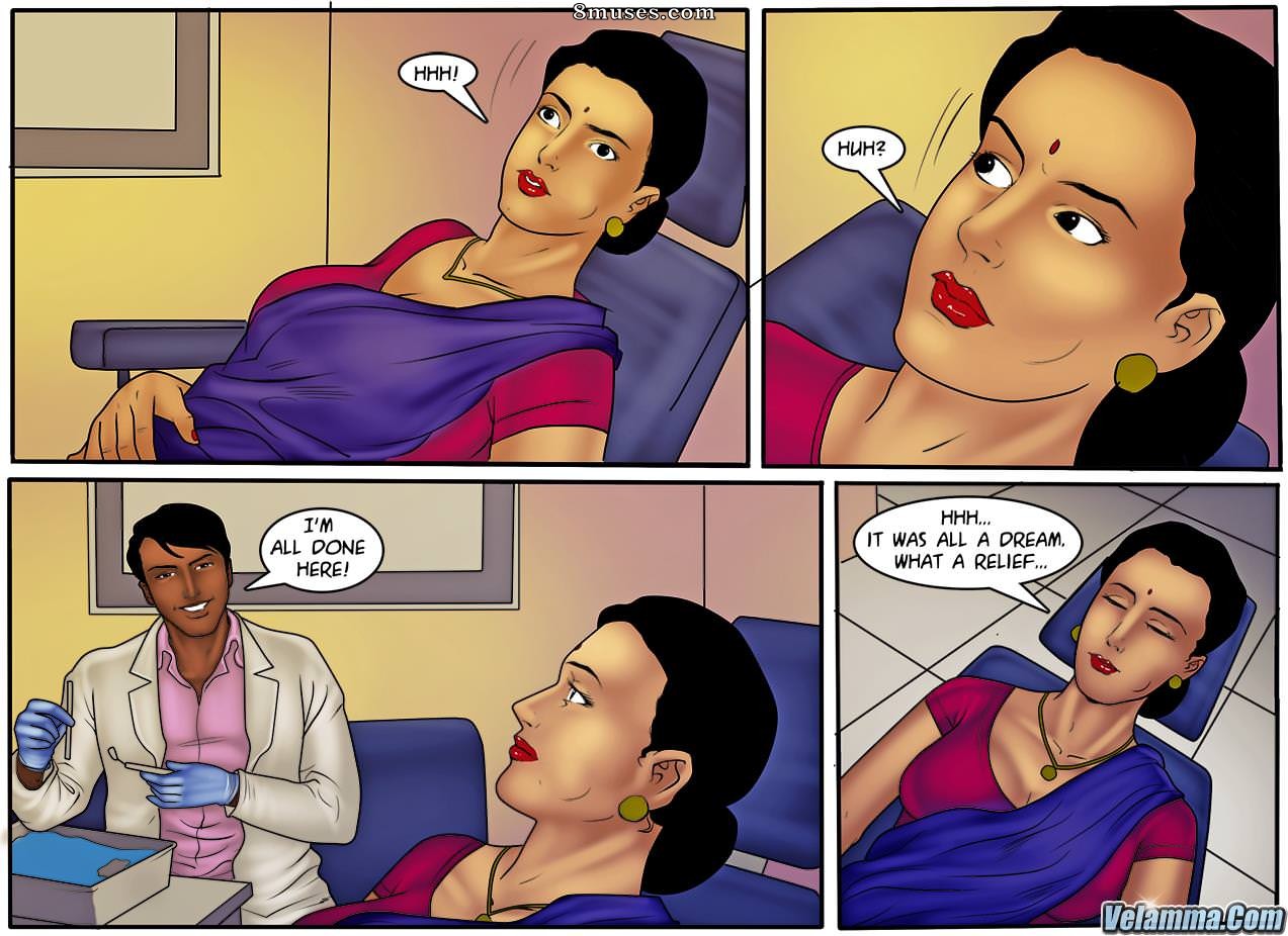 Velamma Dreams - Issue 14 - Page 29