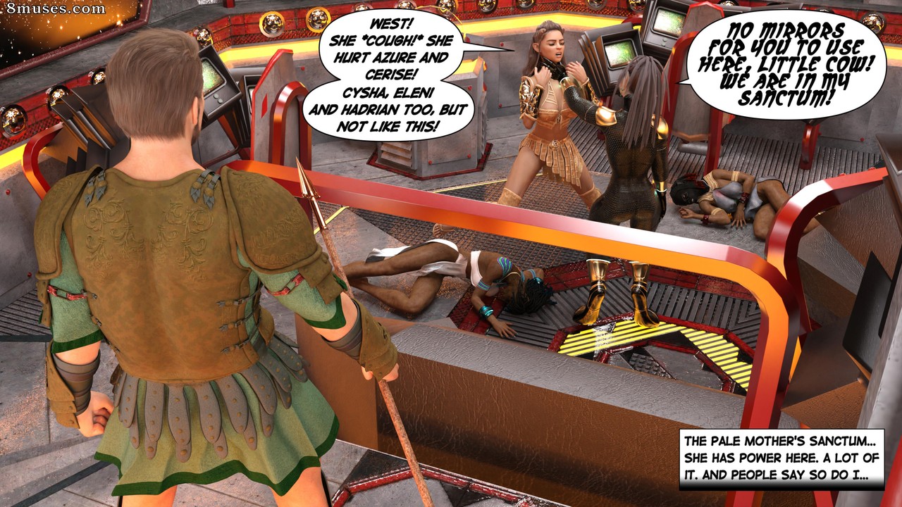Beginners Greek Mythology - Issue 6 - Page 59
