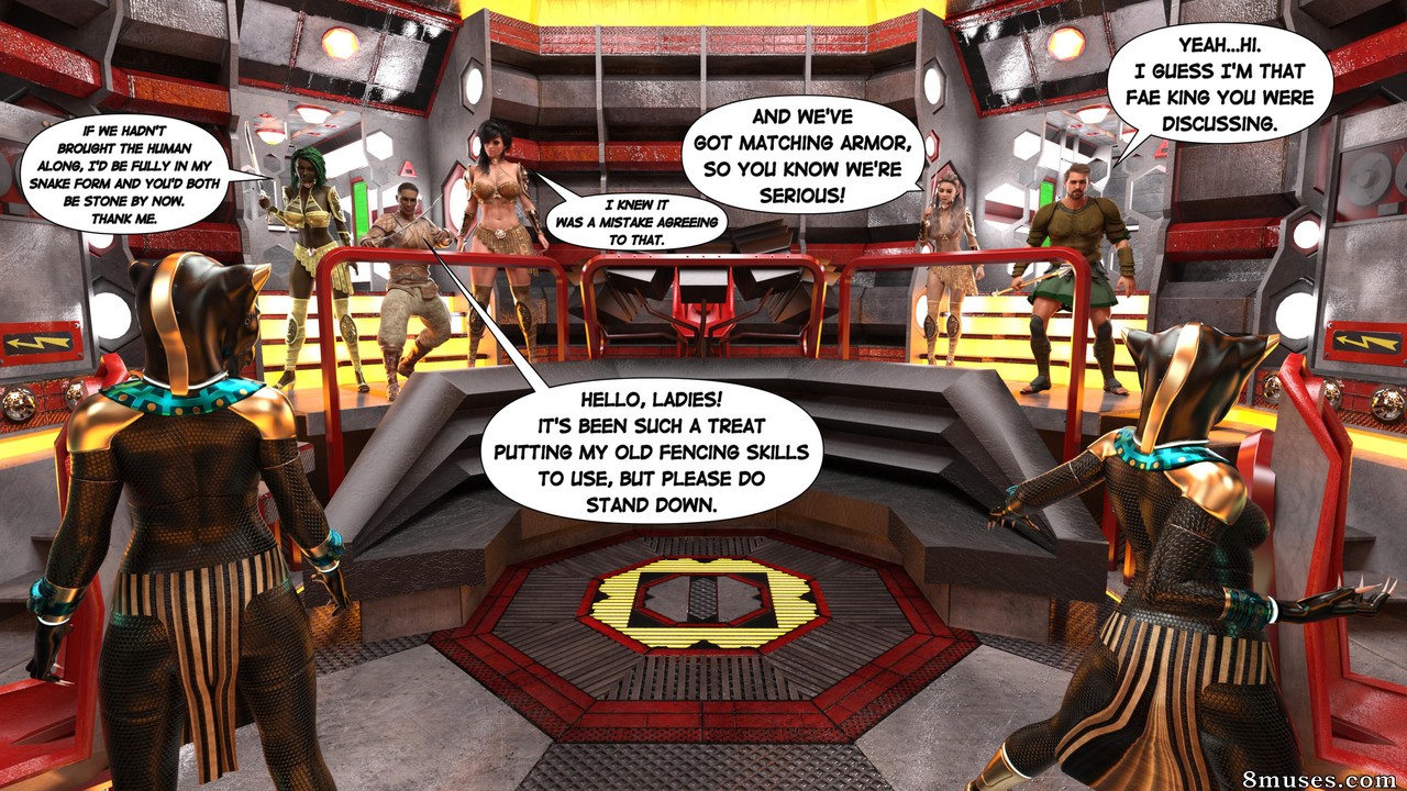 Beginners Greek Mythology - Issue 6 - Page 5