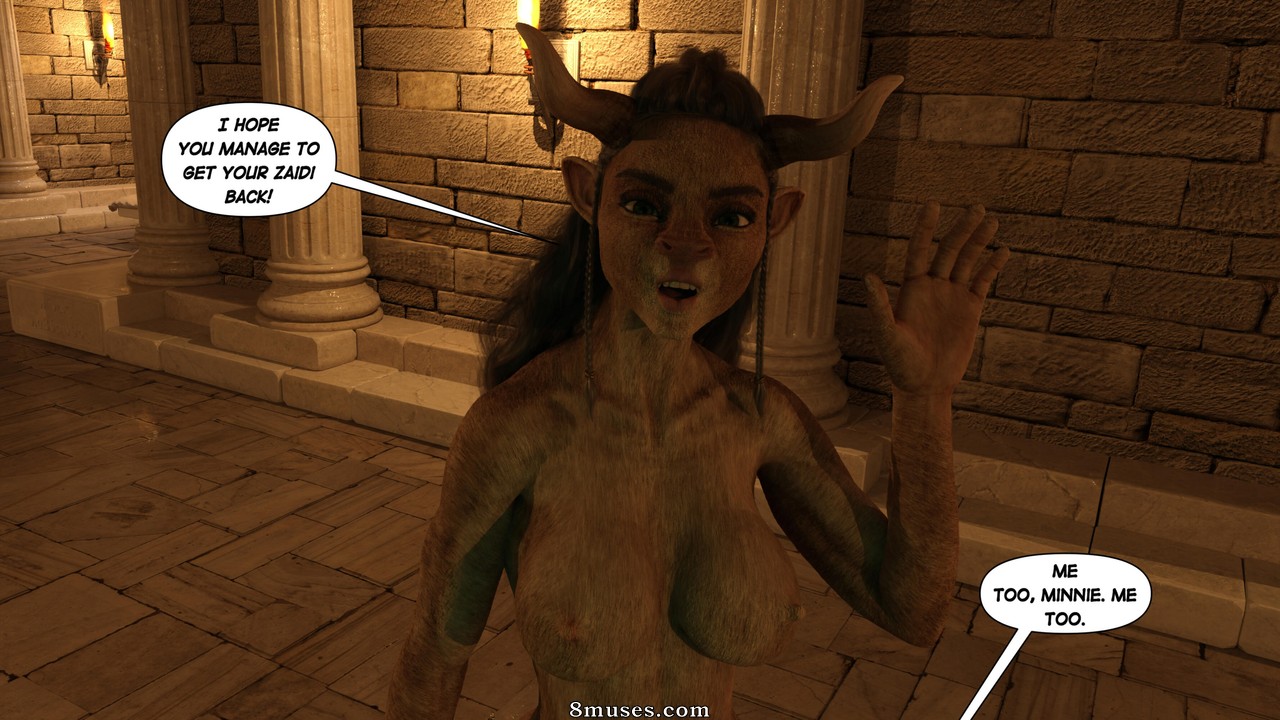 Beginners Greek Mythology - Issue 6 - Page 121