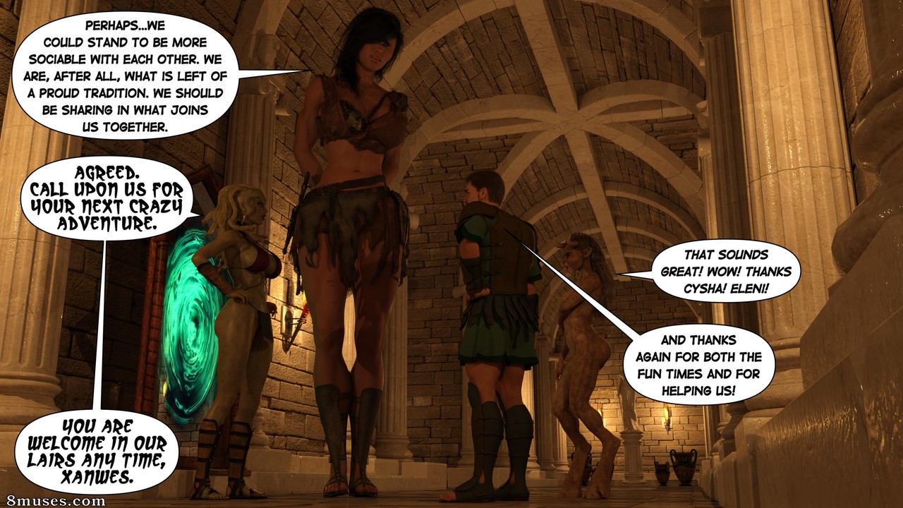 Beginners Greek Mythology - Issue 6 - Page 118