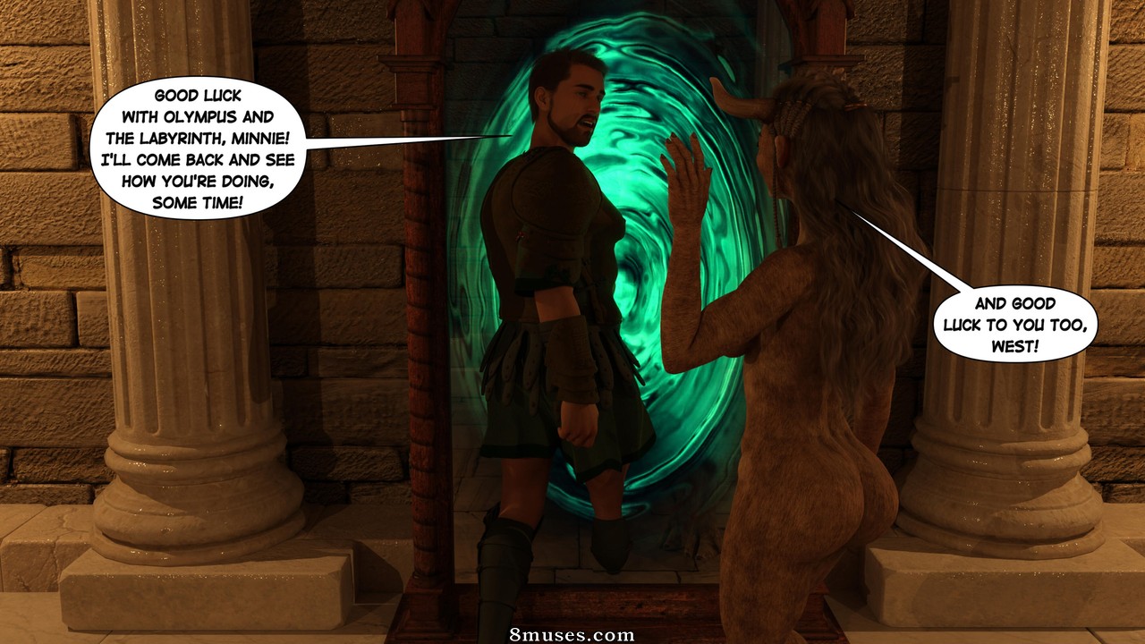 Beginners Greek Mythology - Issue 6 - Page 120