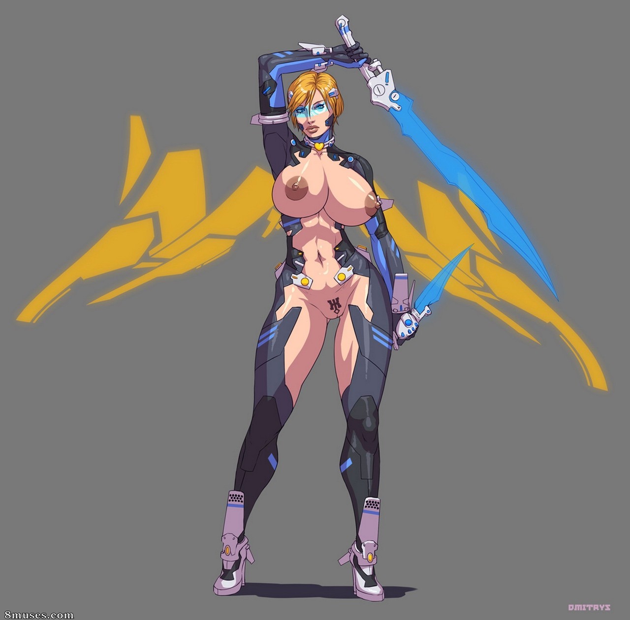 DmitrysFuta.com Art - Erótico - Página 33