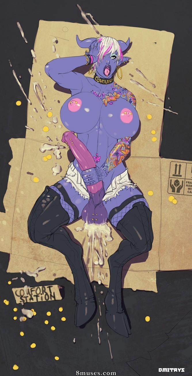DmitrysFuta.com Art - Erótico - Página 123
