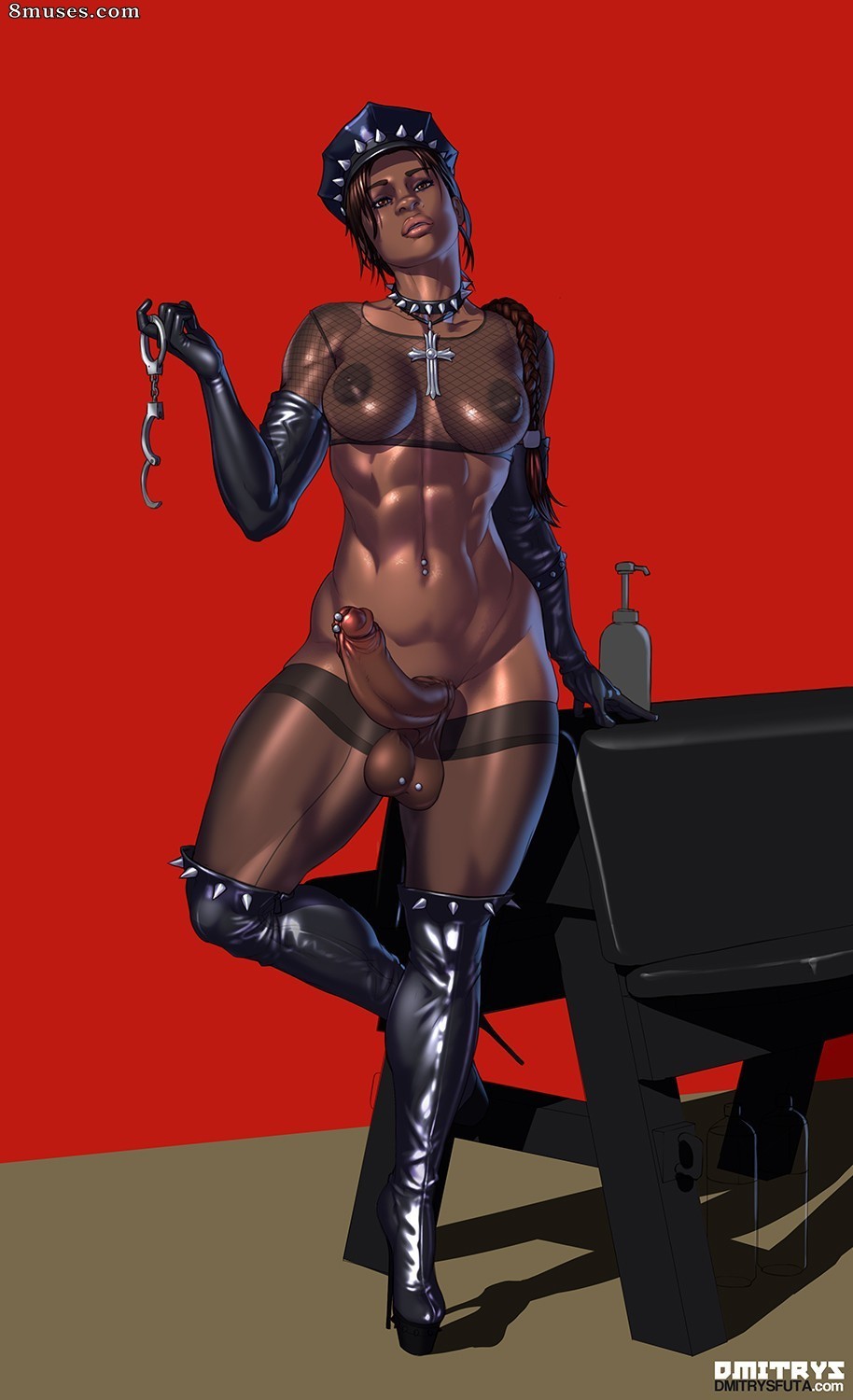 DmitrysFuta.com Art - Erotic - Page 106