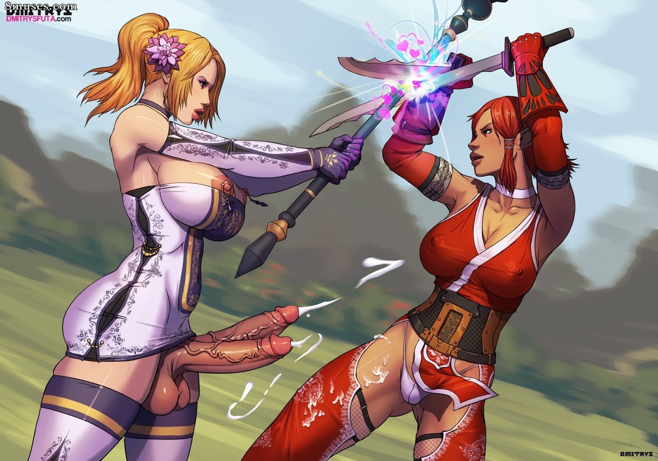 DmitrysFuta.com Art - Erótico - Página 168