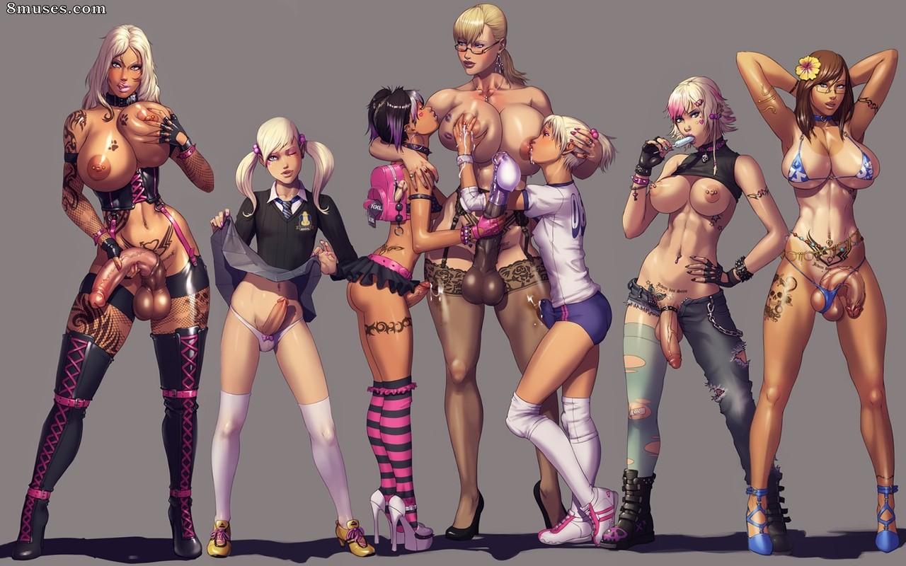 DmitrysFuta.com Art - Erótico - Página 317