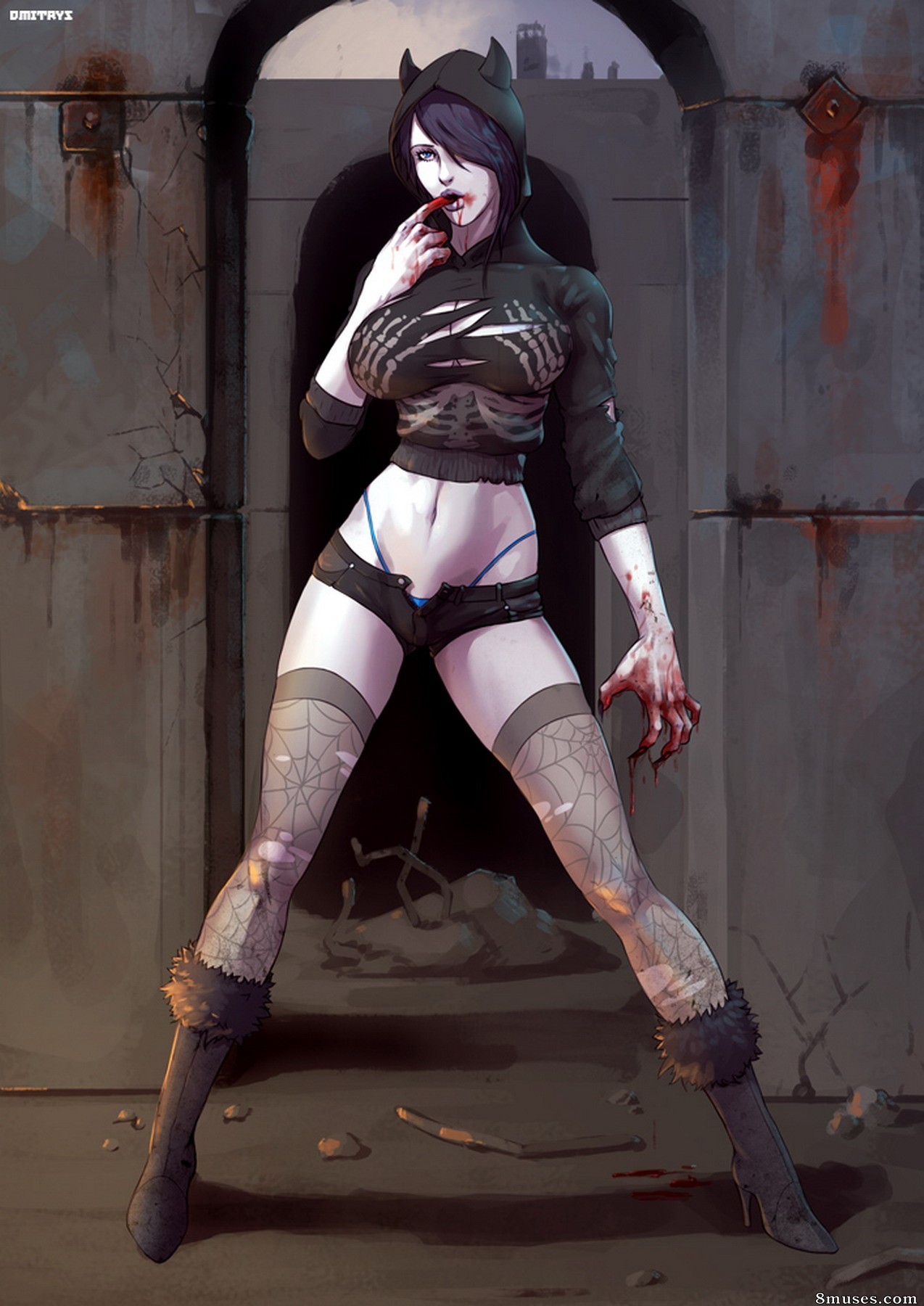 DmitrysFuta.com Art - Erótico - Página 475