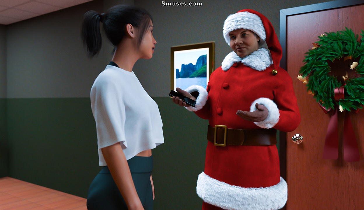 Sueño profundo - Regalo de navidad - Página 21