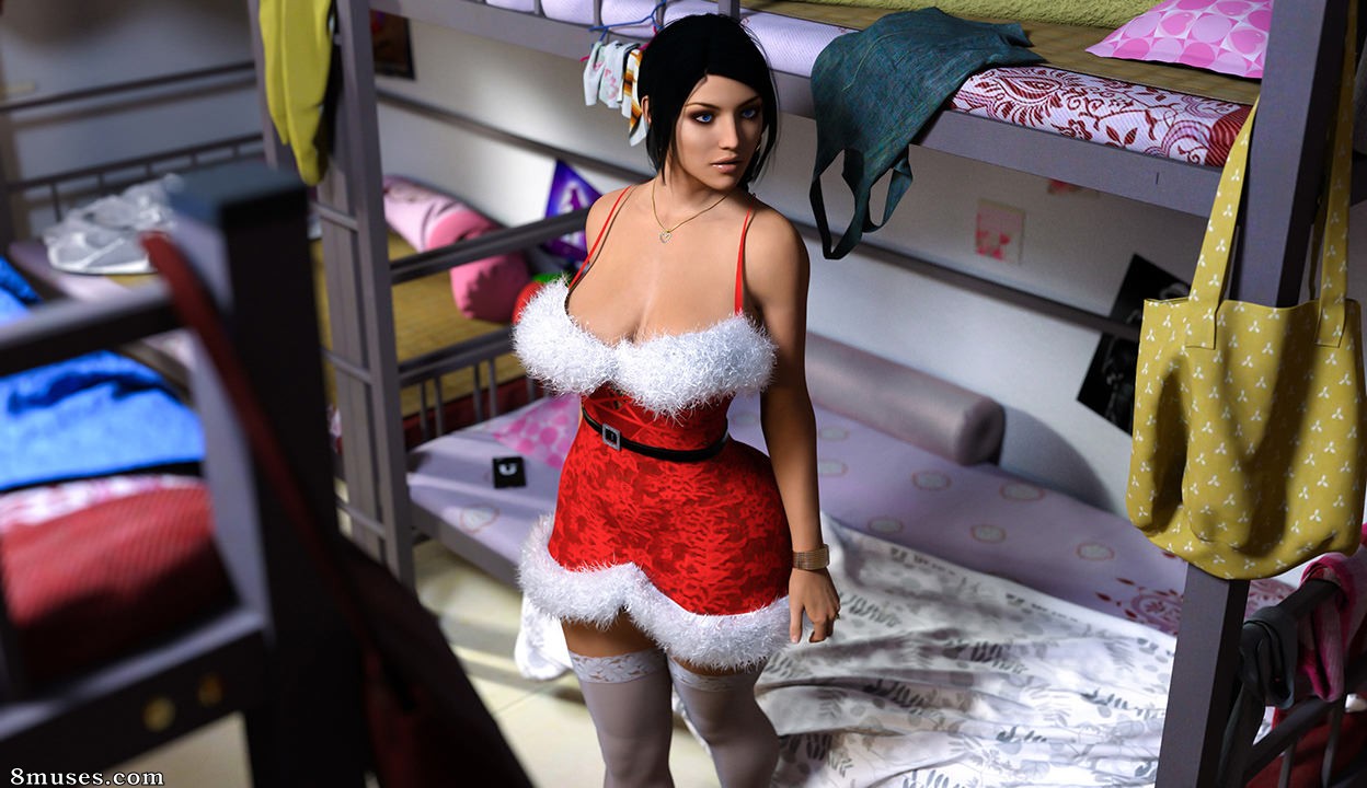 Sono profundo - Presente de Natal - Página 30