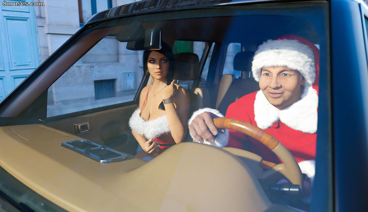Sono profundo - Presente de Natal - Página 41