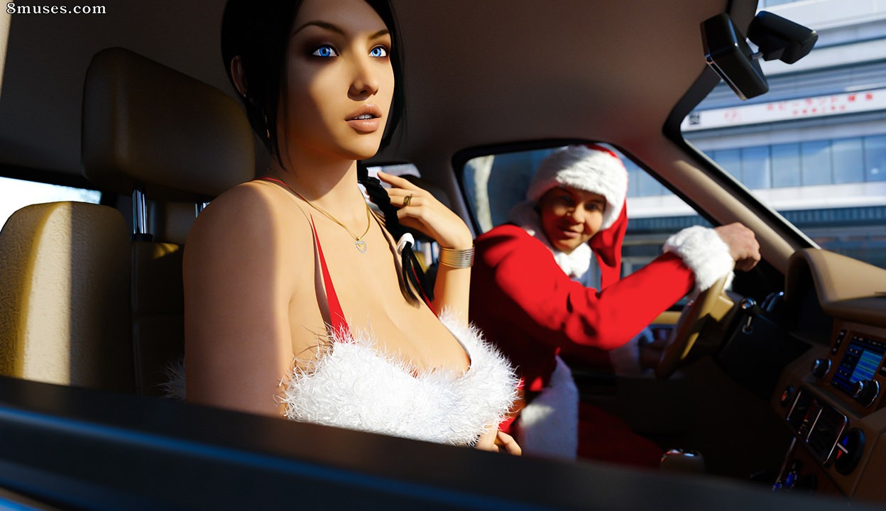 Sono profundo - Presente de Natal - Página 42