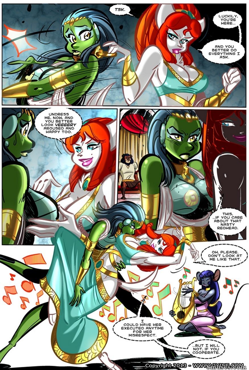 Busca por diversão - Busca por diversão 16 - Página 22