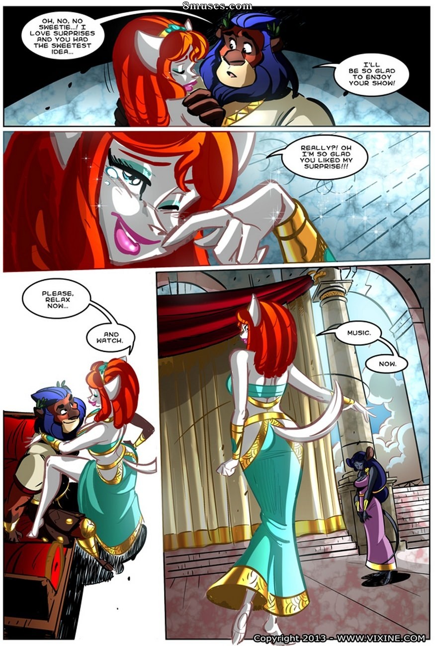 À la recherche du plaisir - À la recherche du plaisir 16 - Page 21