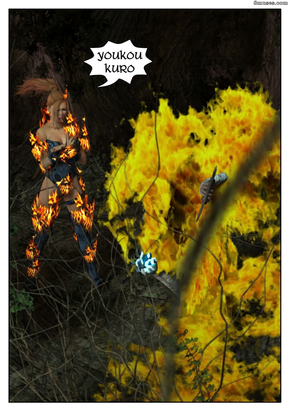 Shinra-Kun Comics - Yoru No Majin - The Tower of Sin - Page 49