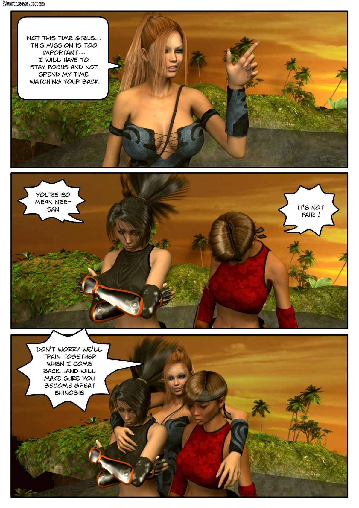 Shinra-Kun Comics - Yoru No Majin - The Tower of Sin - Page 22