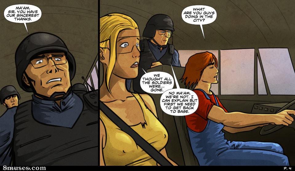 Zeopatra - Issue 4 - Page 7