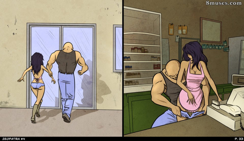 Zeopatra - Issue 4 - Page 36