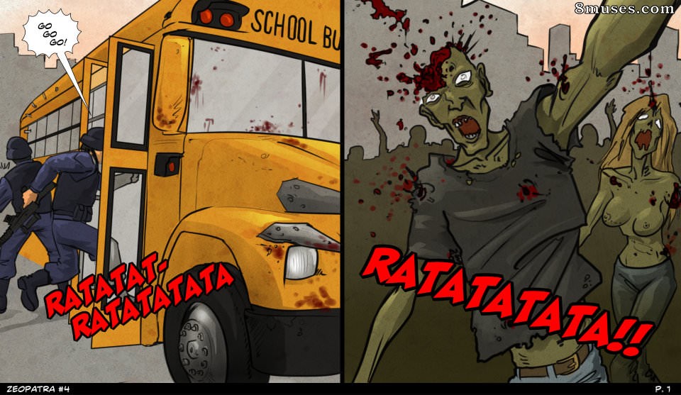 Zeopatra - Issue 4 - Page 4