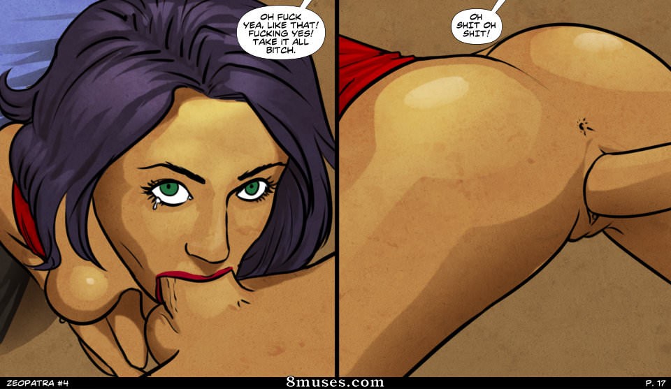 Zeopatra - Issue 4 - Page 20