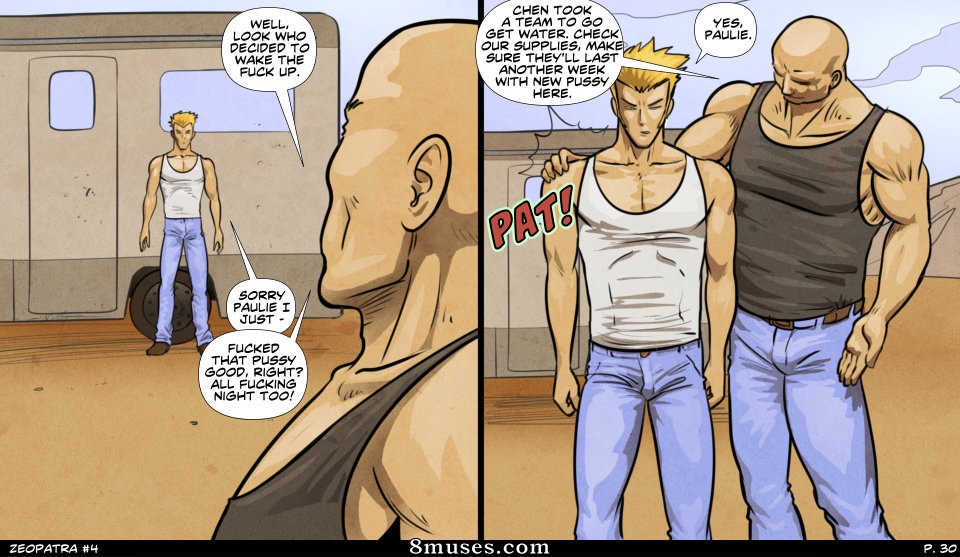 Zeopatra - Issue 4 - Page 33