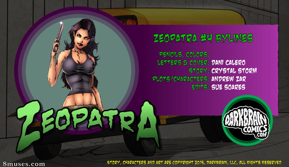 Zeopatra - Issue 4 - Page 2