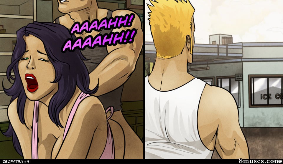 Zeopatra - Issue 4 - Page 38