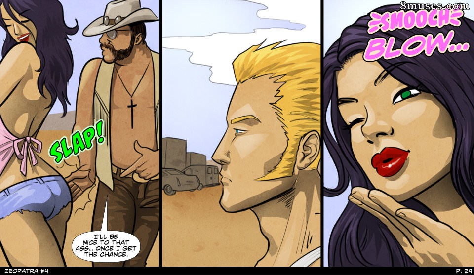 Zeopatra - Issue 4 - Page 32