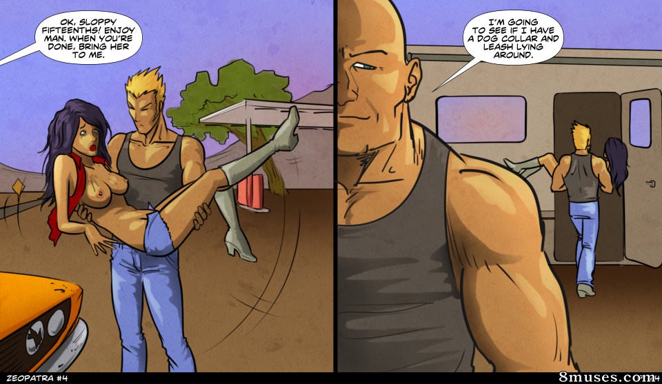 Zeopatra - Issue 4 - Page 27