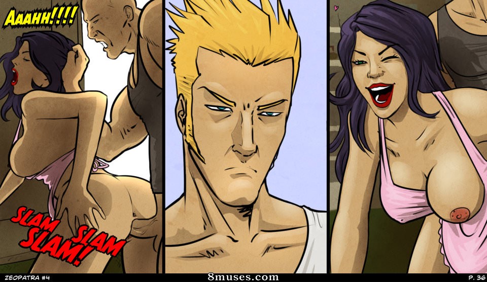 Zeopatra - Issue 4 - Page 39