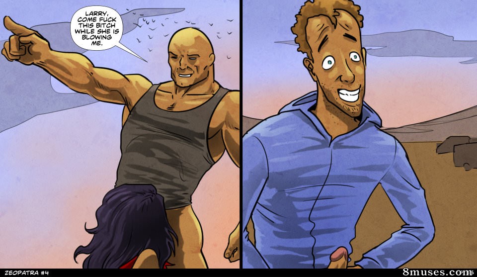 Zeopatra - Issue 4 - Page 18