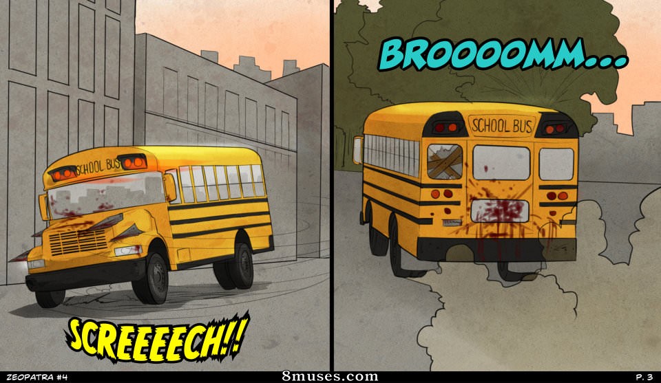 Zeopatra - Issue 4 - Page 6