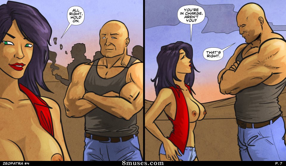 Zeopatra - Issue 4 - Page 10