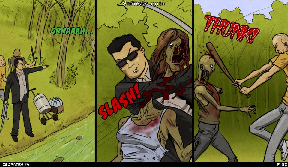 Zeopatra - Issue 4 - Page 35