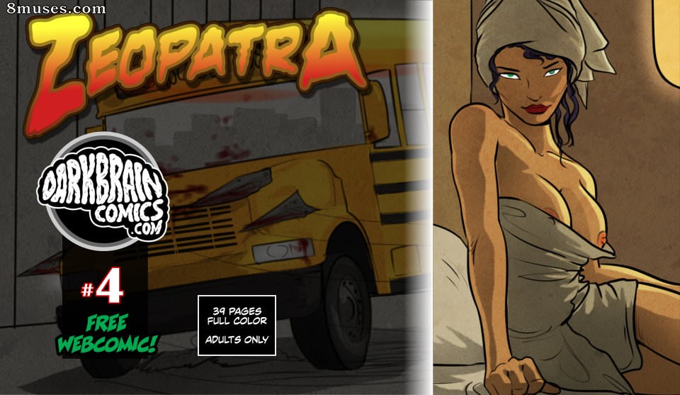 Zeopatra - Issue 4 - Page 1