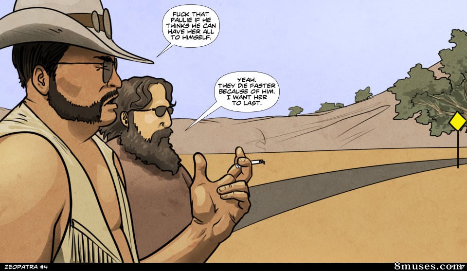 Zeopatra - Issue 4 - Page 40